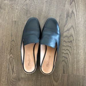 Madewell loafer slides